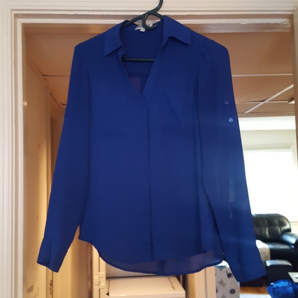 Blue Express Portofino shirt